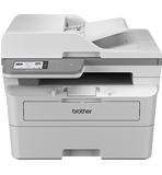 Brother MFCL2920DW Wireless,  Automatic 2-sided Print, Copy & Scan, 34ppm Mono Laser A4 Printer